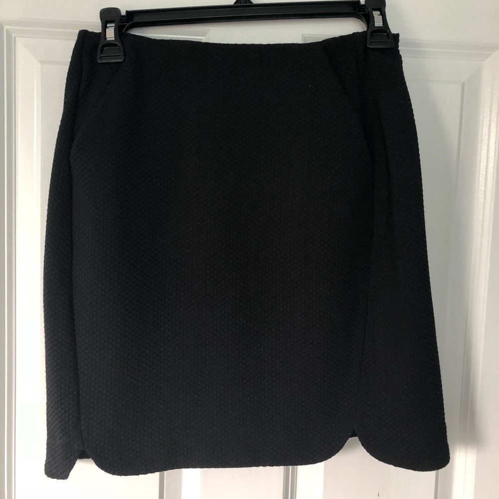 Lauren Conrad tulip hem skirt